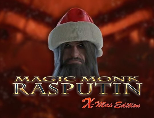 Magic Monk Rasputin Xmas Edition